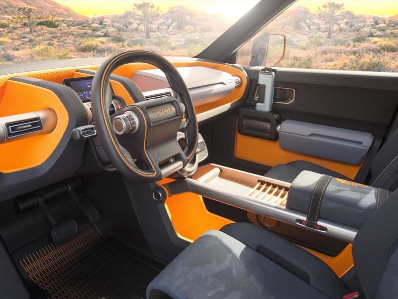 Toyota FT-4X Concept