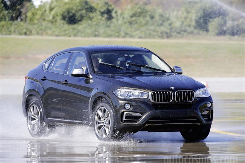 BMW X6 2015