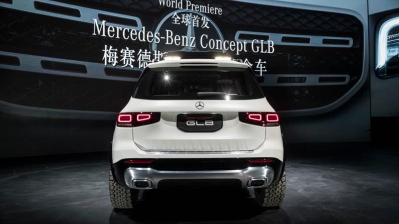 Mercedes-Benz GLB Concept