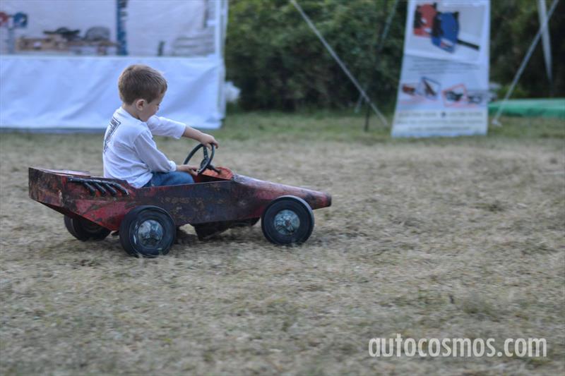 Autoclásica 2016: La atención al detalle