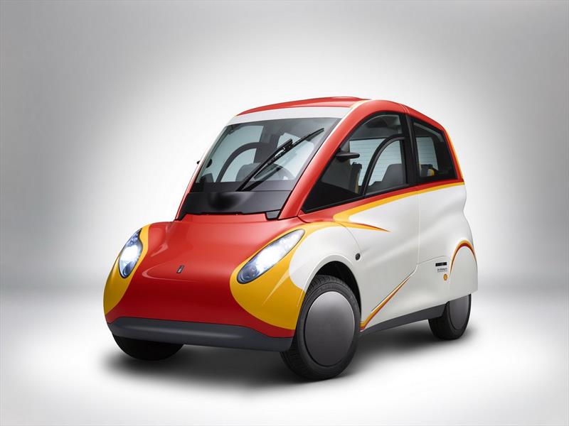 Shell City Car Concept
