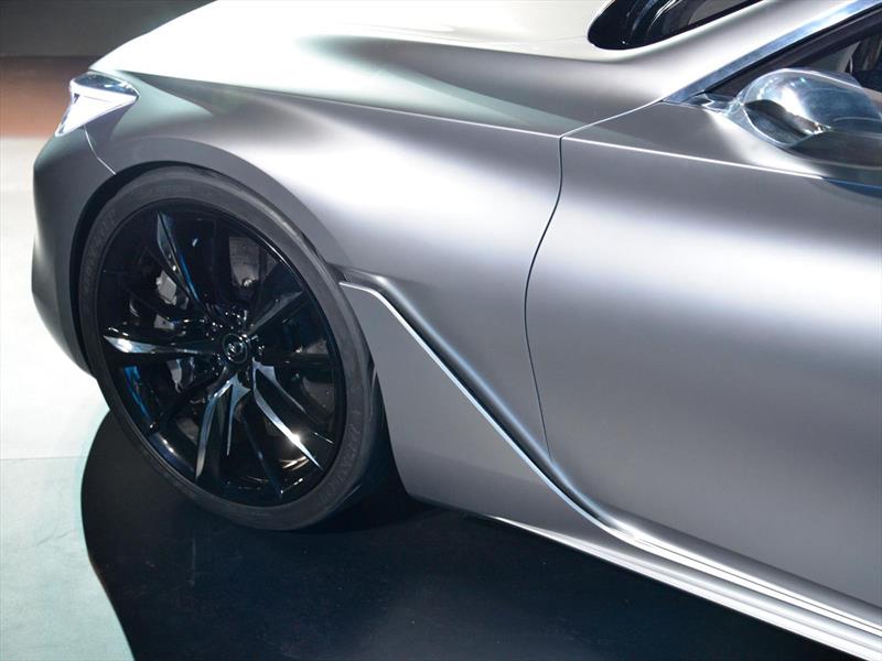 Infiniti Q60 Concept