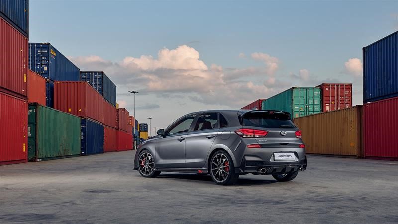 Hyundai i30 N Project C