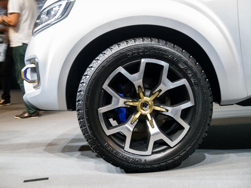 Renault Alaskan Concept