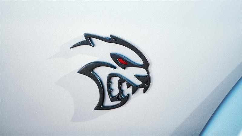 Dodge Challenger SRT Hellcat Redeye 2018