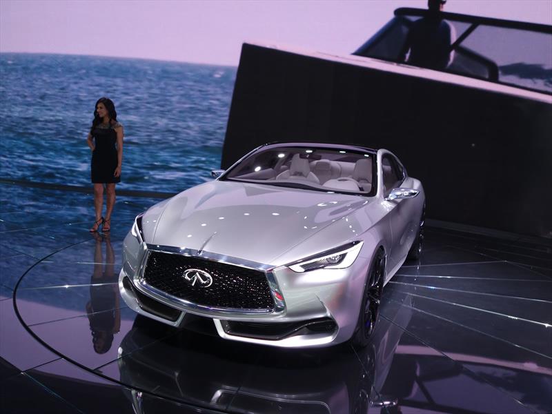 Infiniti Q60 Concept