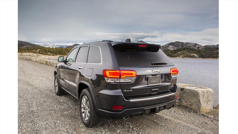 Jeep Grand Cherokee 2014