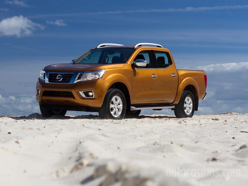 Nissan NP300 Frontier 2016