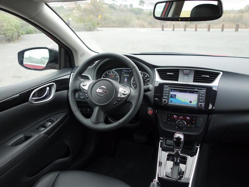 Nissan Sentra 2017