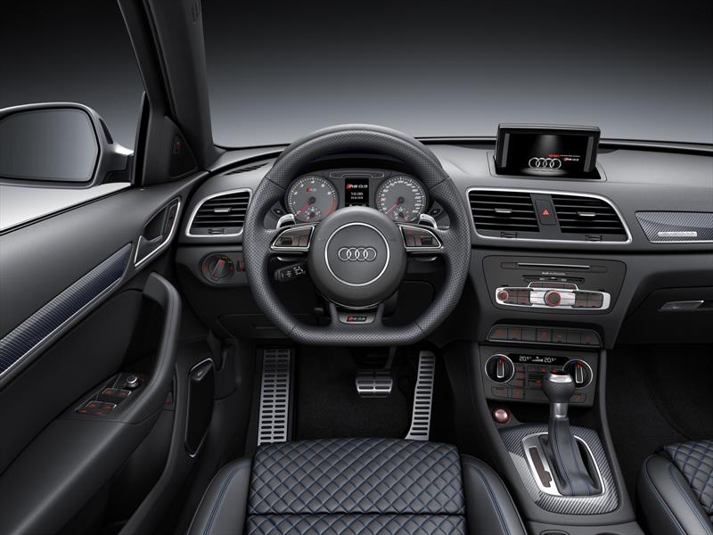 Audi RS Q3 perfomance