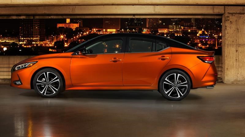 Nissan Sentra 2020