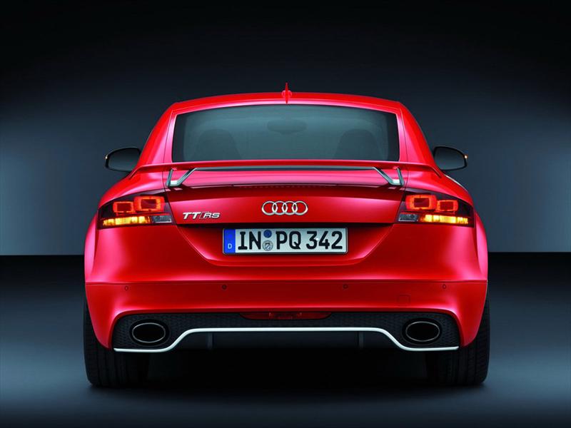 Audi TT RS Plus