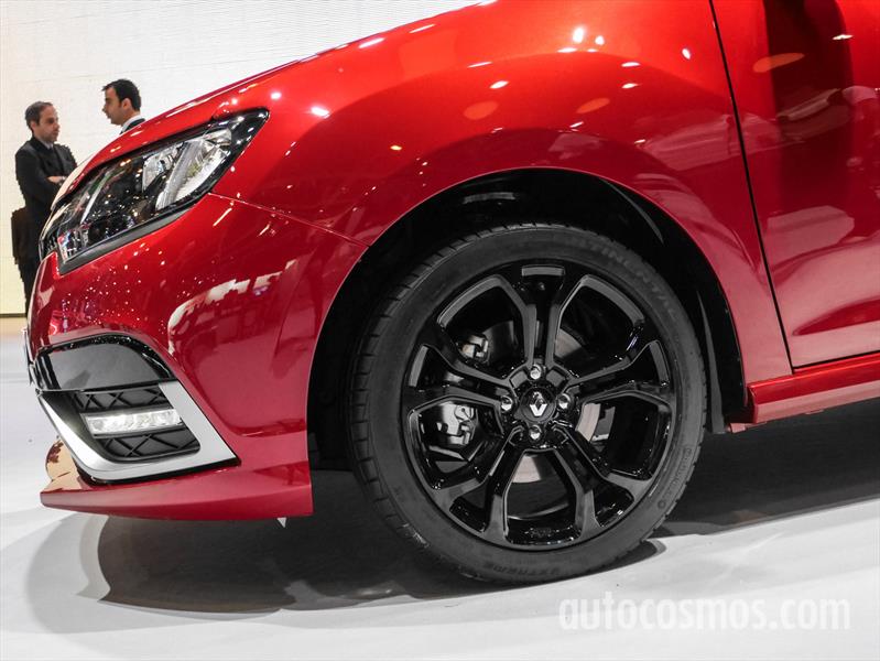 Renault en el Salón de Buenos Aires 2015