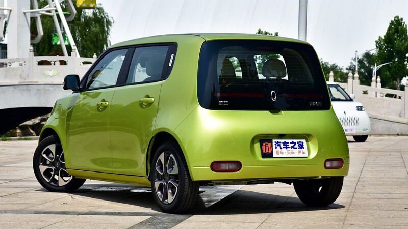 Great Wall ORA White Cat