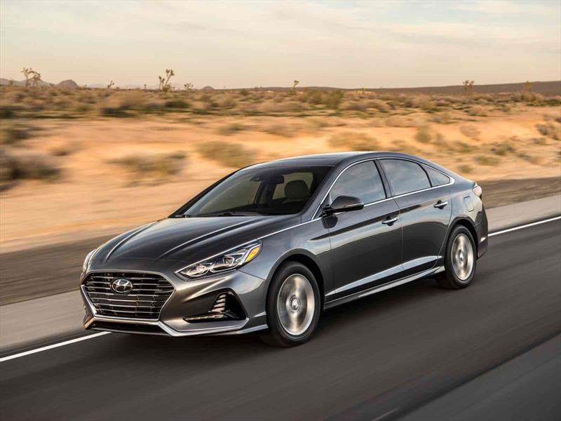 Hyundai Sonata 2018