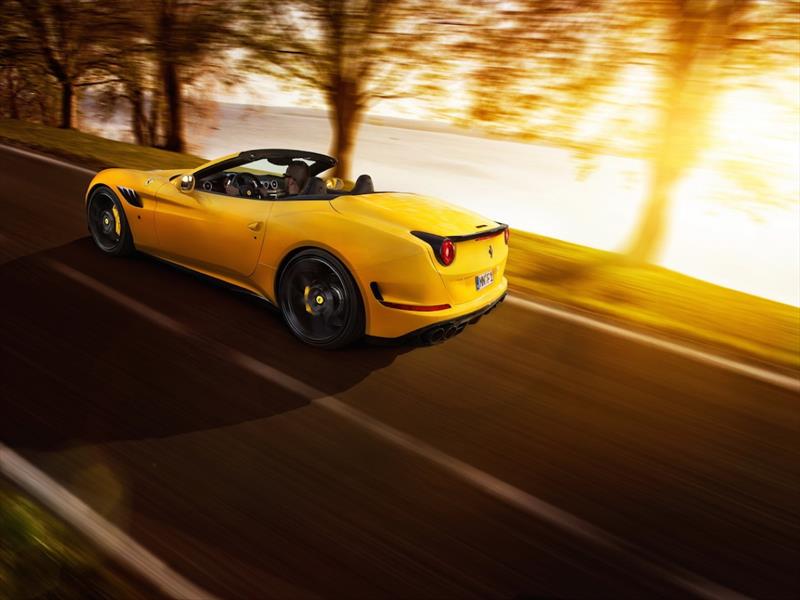Ferrari California T por Novitec Rosso