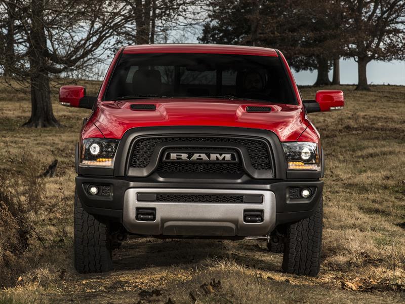 Ram 1500 Rebel 2015