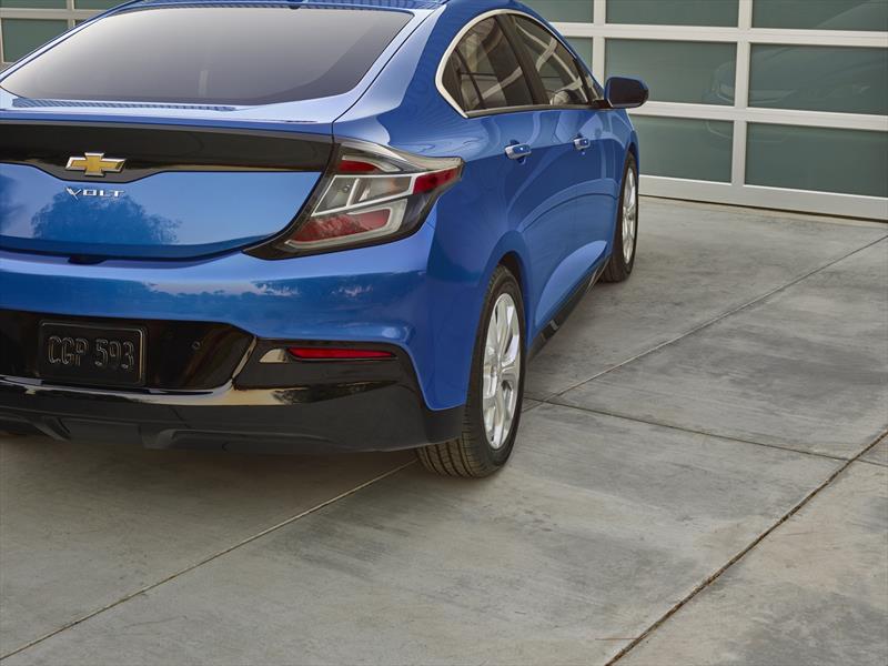 Chevrolet Volt 2016