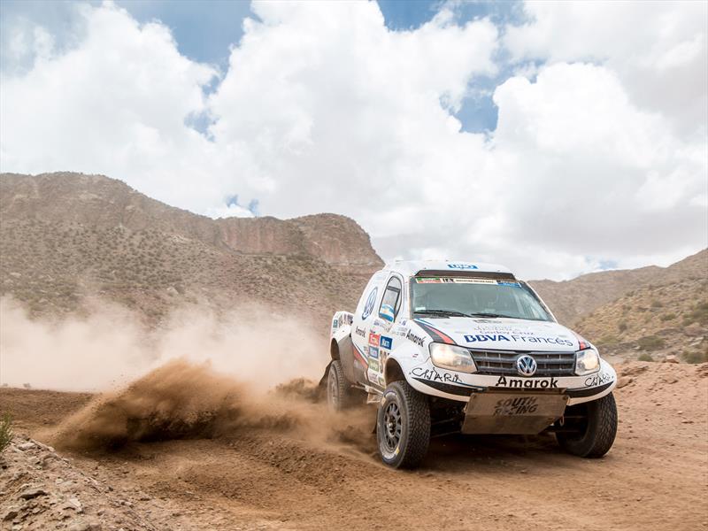 Dakar 2015: Día 11