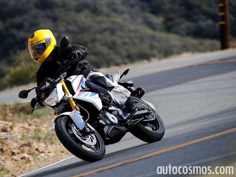 BMW G 310 R 2017