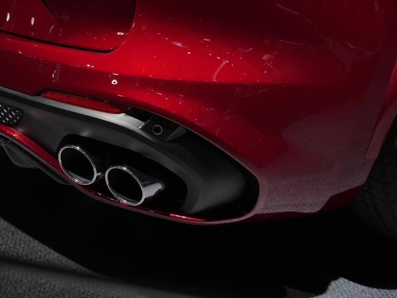 Alfa Romeo Stelvio 2018
