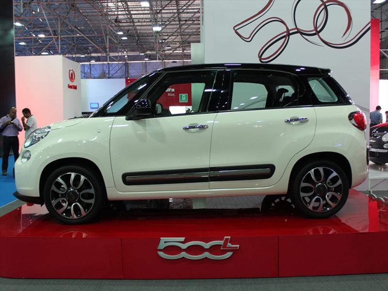 Salón del Automóvil de Santiago 2012 Galería 3