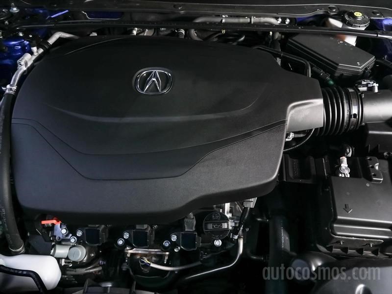 Acura TLX 2018