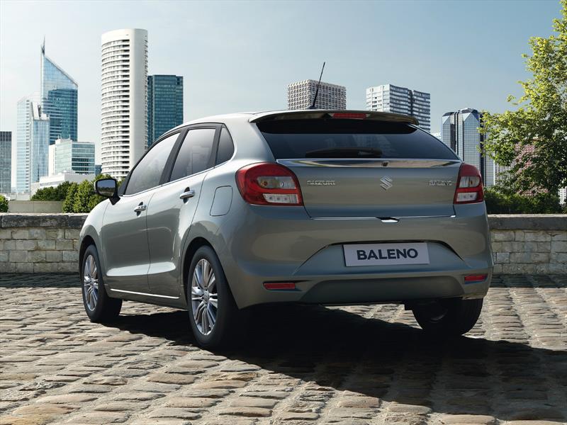 Suzuki Baleno
