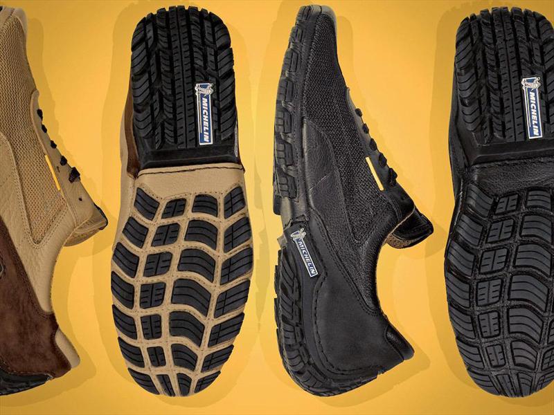 Michelin: Zapatos y botas