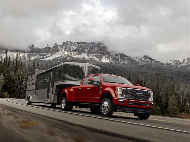 Ford F-Series Super Duty