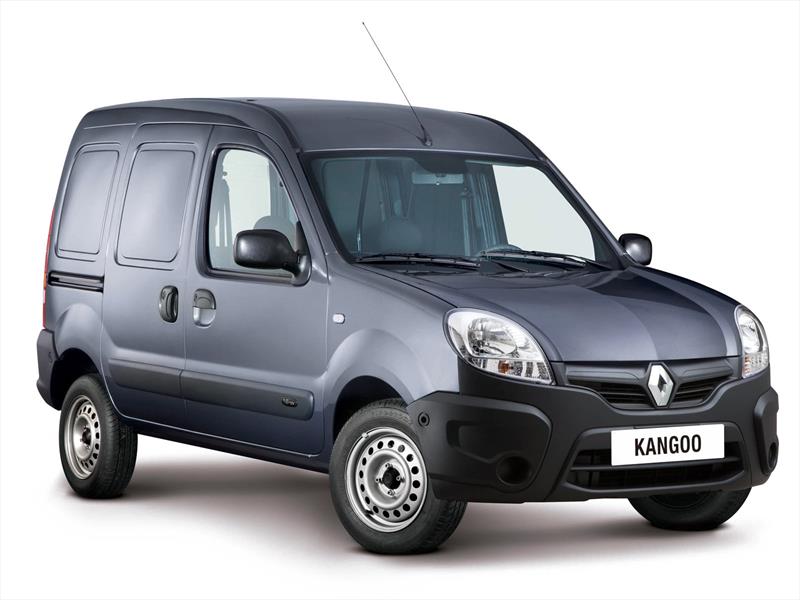 Renault Kangoo presenta novedades