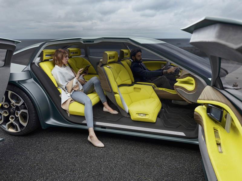 Citroën Experience Concept 2017