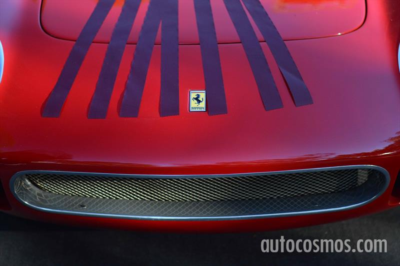 Autoclásica 2016: La atención al detalle