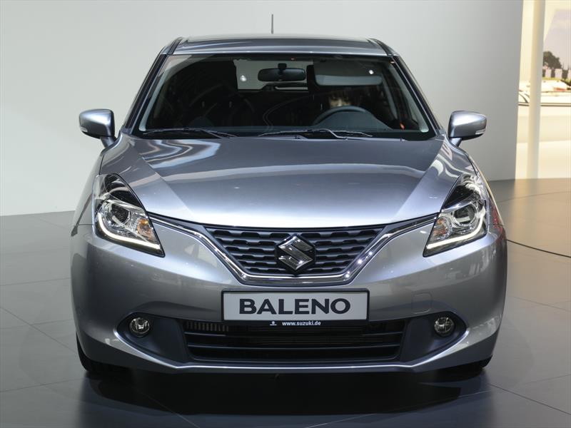 Suzuki Baleno