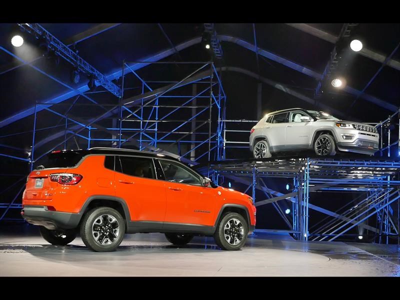Jeep Compass 2018