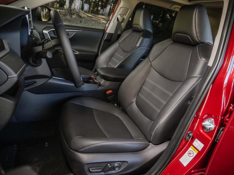 Toyota RAV4 2019