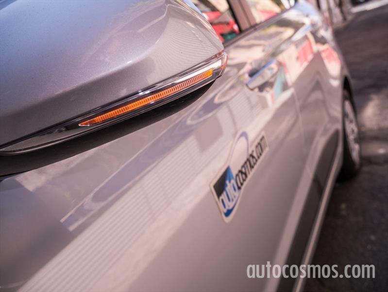 Hyundai Grand i10 a prueba