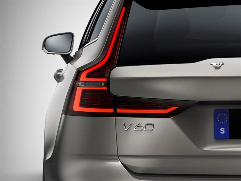 Volvo V60 2019