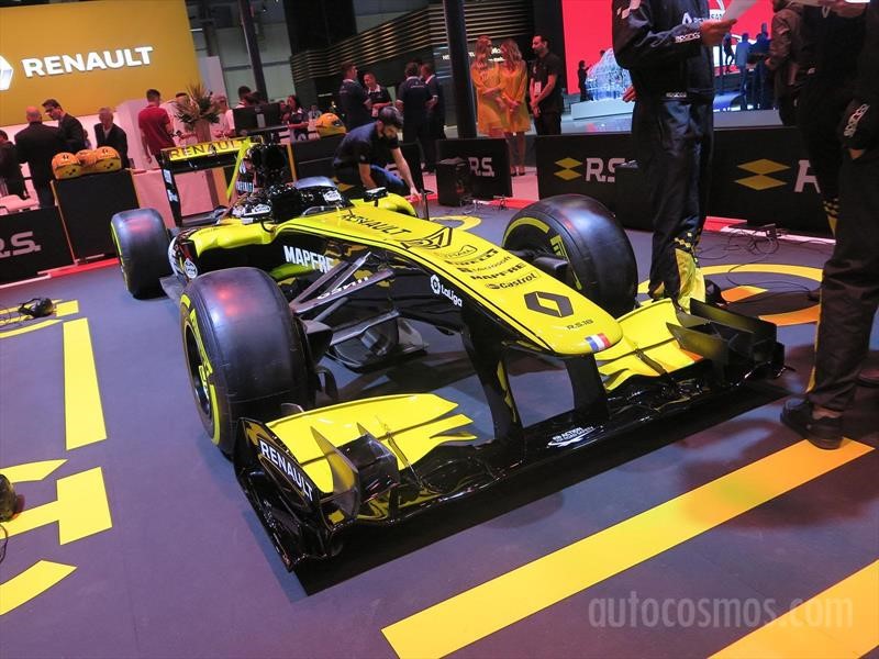 Renault en el Salón de San Pablo 2018