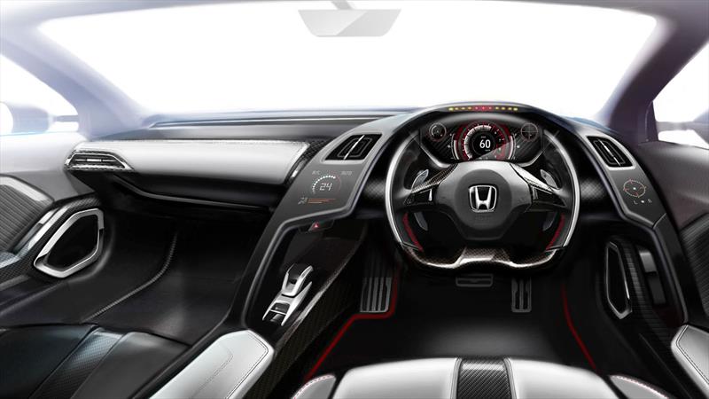 Honda S660 Concept, primeras imágenes