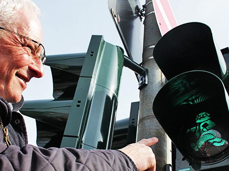 El semáforo de Marx