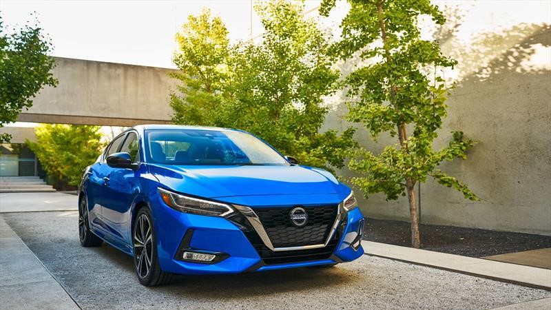 Nissan Sentra 2020