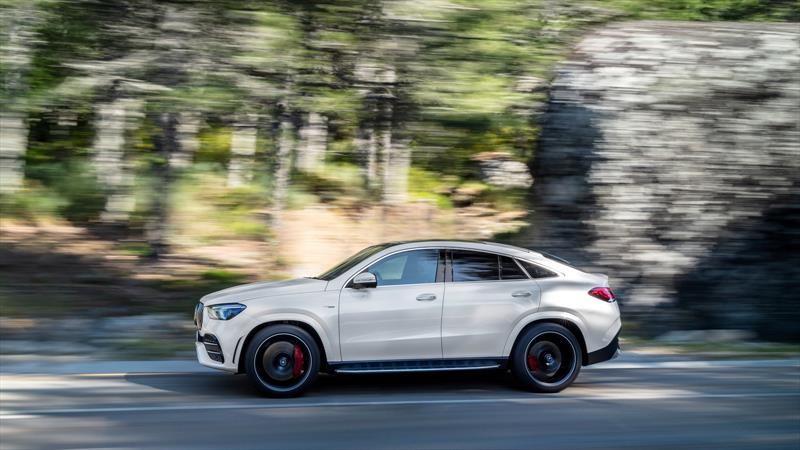 Mercedes-AMG GLE 53 Coupe 2021