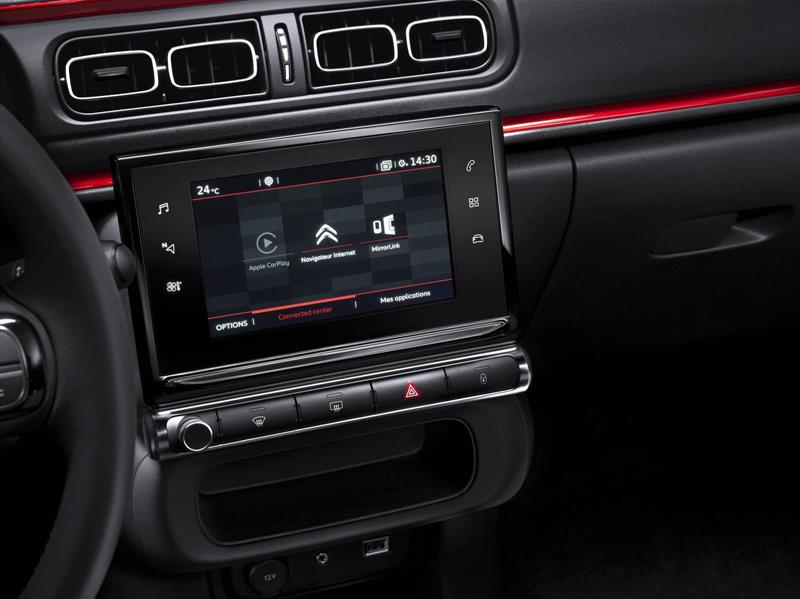 Nuevo Citroën C3 2017