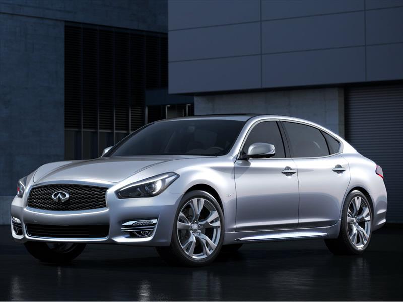 Infiniti Q70L Bespoke Edition