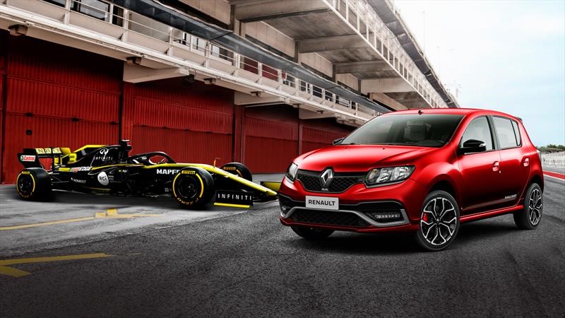 Renault Sandero RS 2020