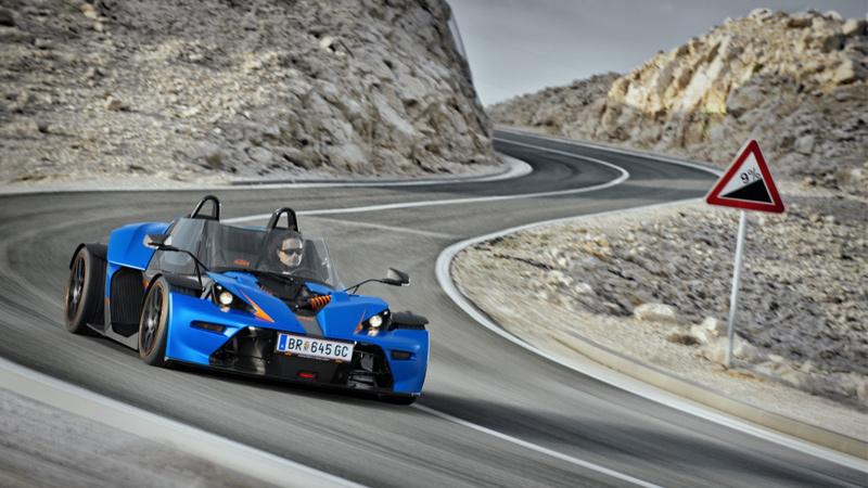 KTM X-Bow GT