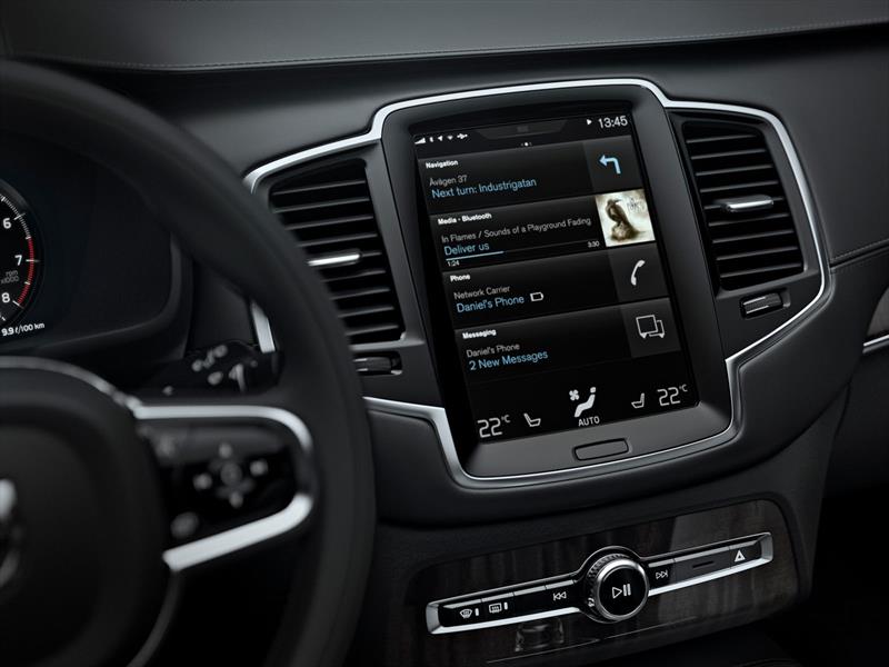 Nueva Volvo XC90