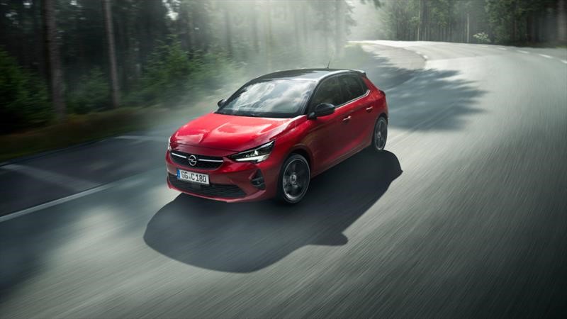 Opel Corsa GS Line 2020