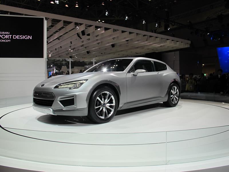 Lo mejor del Salón de Tokio 2013